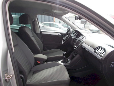 VOLKSWAGEN TIGUAN II 2.0 TDI 150 CV BLUEMOTION TECHNOLOGY CONFORTLINE BV6